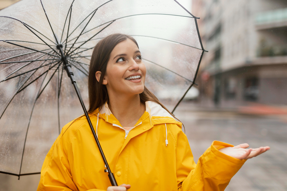 5 สัญญาณน่ารู้ เพื่อดูว่าวันนี้ฝนจะตกลงมาไหม