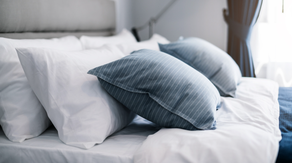 หมอนขนห่านเทียมกันไรฝุ่น ทำไมจึงเหมาะกับโรงแรมและรีสอร์ทมากที่สุด