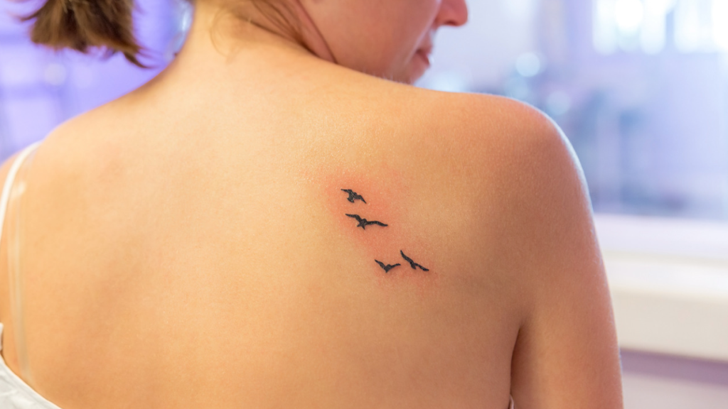 อยากลบรอยสัก เจ็บมั้ย? ต้องทำกี่ครั้งถึงเห็นผล?