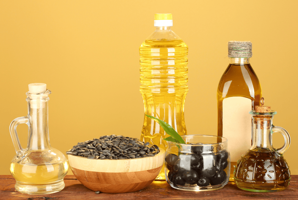 Oil for frying and stir-frying are different