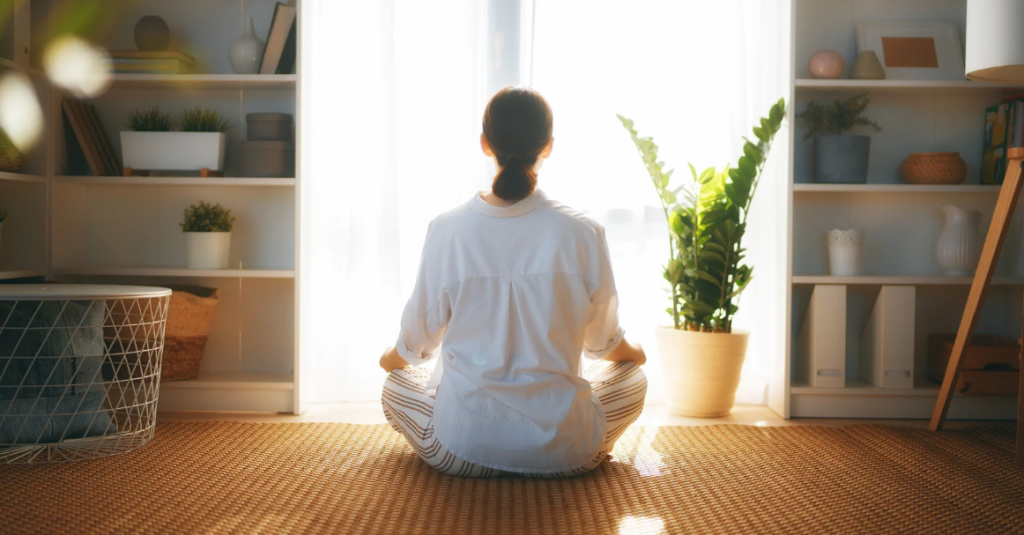 ฝึกสมาธิ 5 นาทีต่อวัน ชีวิตเปลี่ยนได้จริงไหม