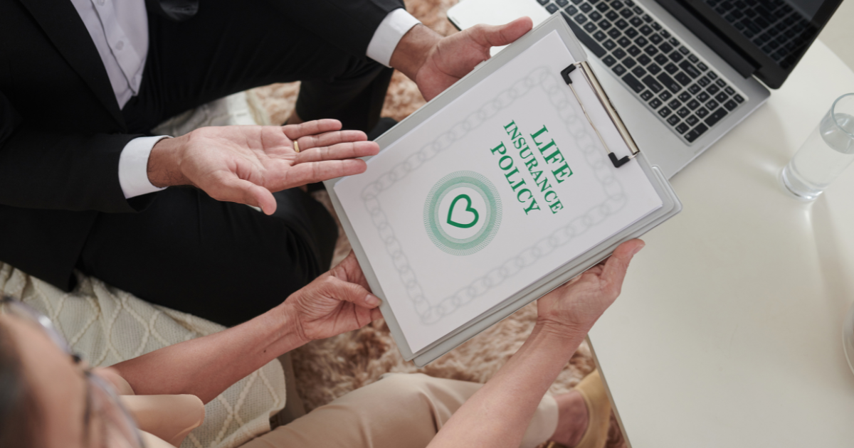 ทำประกันชีวิต