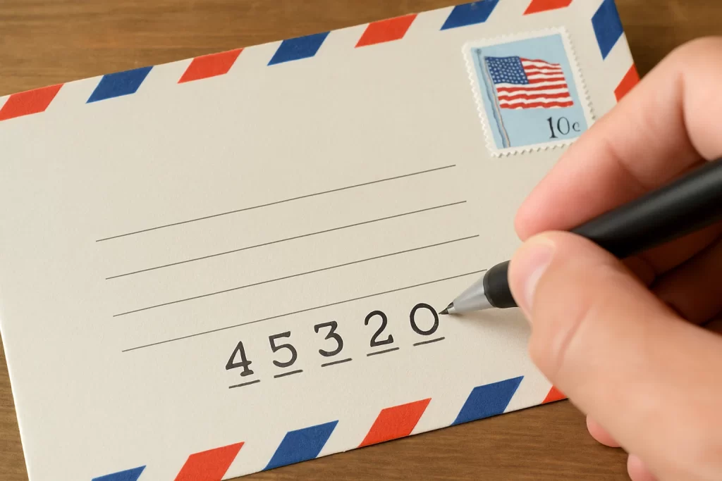 รหัสไปรษณีย์คืออะไร อ่านให้ถูกต้องและทำไมถึงสำคัญกับการส่งพัสดุ