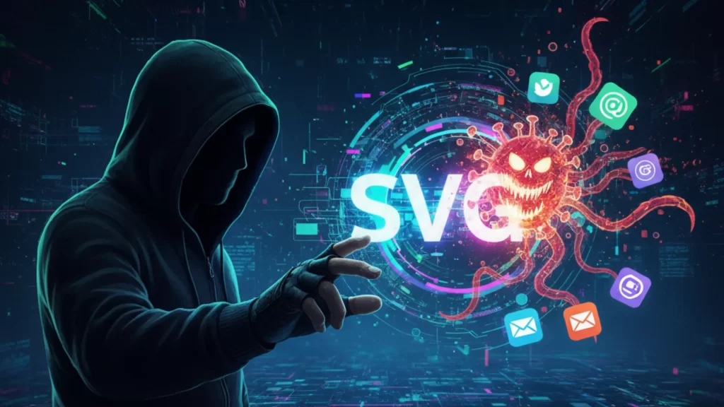สายกราฟฟิคต้องเช็คดีๆ แฮกเกอร์ใช้ไฟล์ SVG เป็นช่องทางแพร่มัลแวร์ วิธีใหม่ที่ควรระวัง