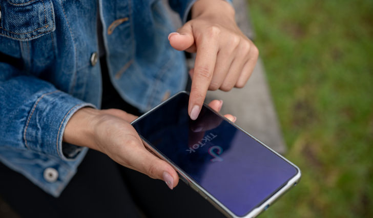 TikTok สำหรับธุรกิจเล็ก