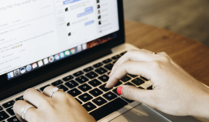 วิธีใช้ Facebook